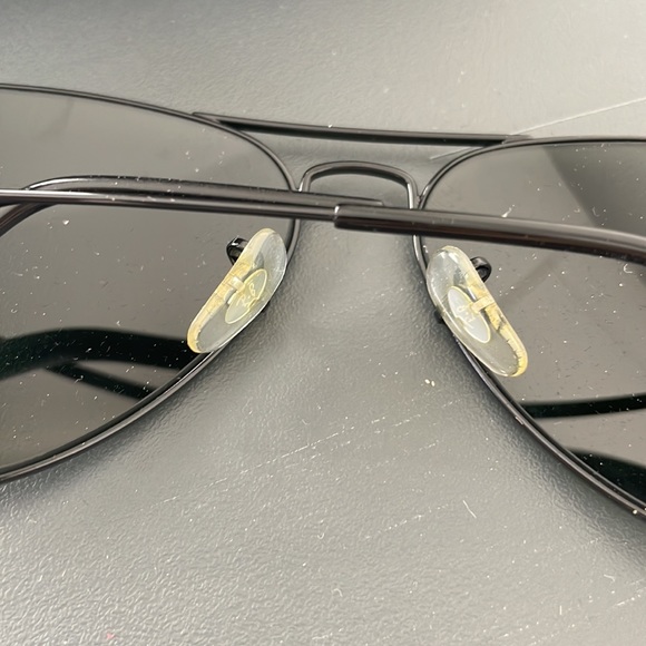 Ray Bam 3025 - Aviators Total Black - large - Picture 2 of 8